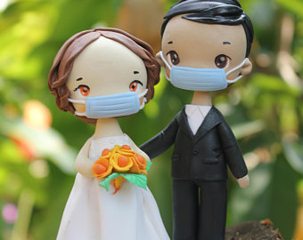 Matrimonio ai tempi del Coronavirus: cosa si deve sapere