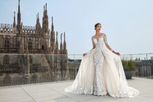 Abiti da sposa: il modello Dual Dress