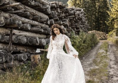 Alessandro Angelozzi, solo abiti d’alta moda