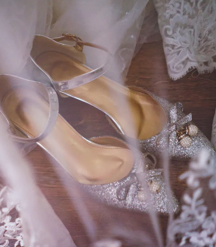 Le migliori scarpe da sposa