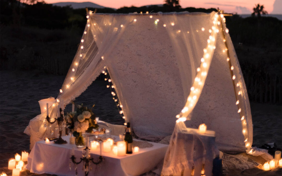 Elopement Wedding: cos’è la fuga d’amore romantica