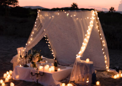Elopement Wedding: cos’è la fuga d’amore romantica