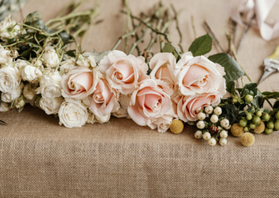 Fiori nuziali: come organizzare l’allestimento