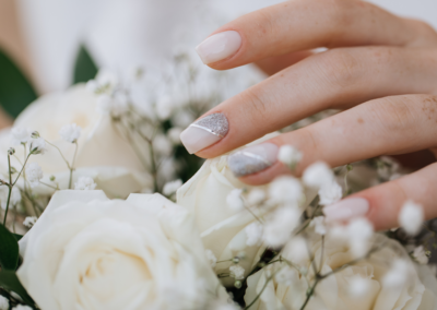 Manicure per la sposa: stili di tendenza per il matrimonio