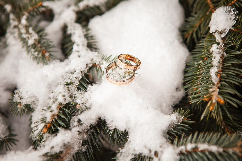 Matrimonio Invernale: atmosfera e suggestione