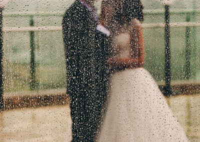 Matrimonio sotto la pioggia? Possibili soluzioni