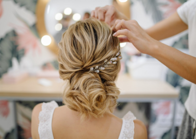 Come scegliere l’acconciatura giusta per il matrimonio