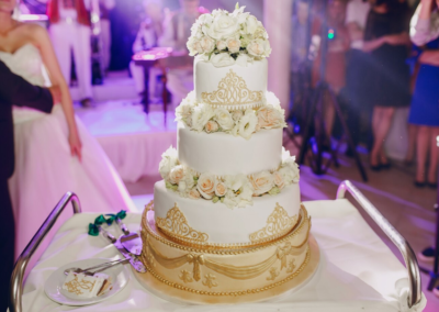 Torta nuziale, come sceglierla nel modo migliore