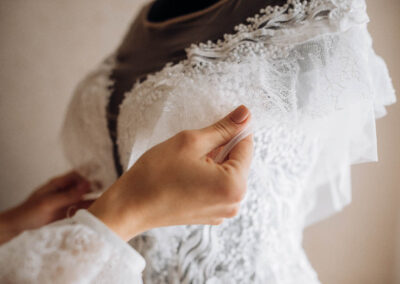 Come conservare l’abito da sposa
