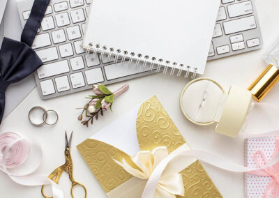 Come sopravvivere ai preparativi del matrimonio