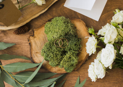 Matrimonio Green: come organizzare una cerimonia sostenibile