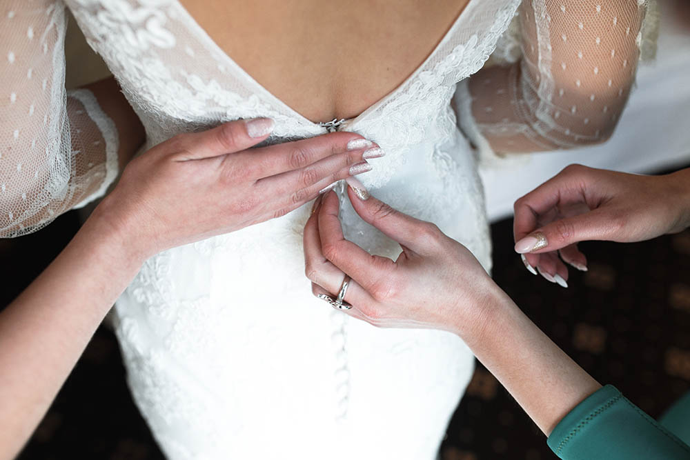 Prova abito da sposa: tutto quello che c’è da sapere
