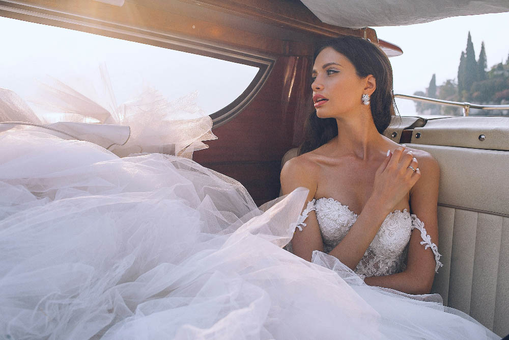 Cloud Dancer: il colore Pantone 2026 che conquisterà il matrimonio