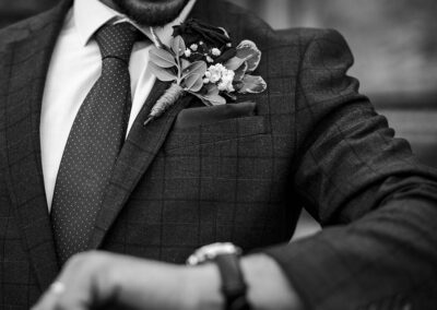 Cravatta per lo sposo: i nodi migliori per il matrimonio