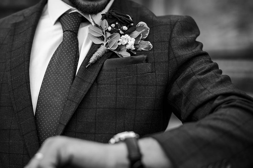 Cravatta per lo sposo: i nodi migliori per il matrimonio